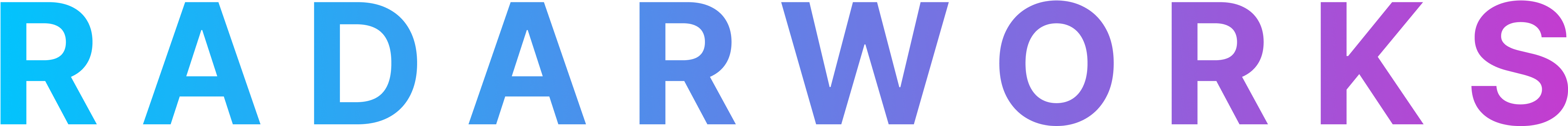 RadarWorks